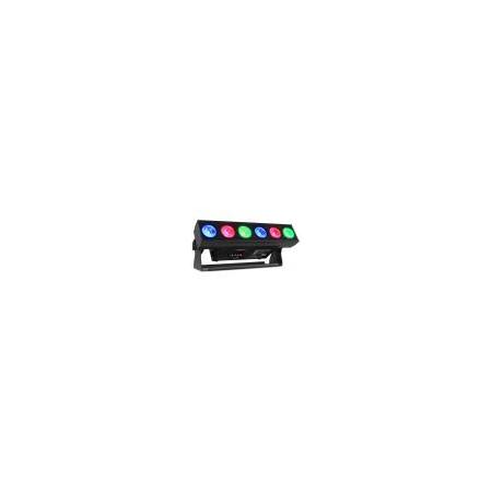 Otros Iluminación Beamz BBB612 Barra con bateria 6x 12W