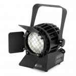 Beamz COB140 Spot WW CW con Barndoor