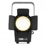 Beamz COB140 Spot WW CW con Barndoor