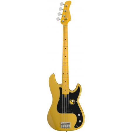 Bajos eléctricos Marcus Miller Sire Marcus Miller P5-4 MGO Bajo Eléctrico Metallic Gold