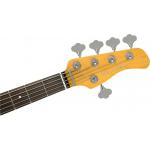 Sire Marcus Miller V6-5 Bajo Eléctrico de 5 cuerdas Butterscotch