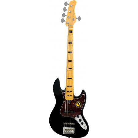 Bajos eléctricos Marcus Miller Sire Marcus Miller V5-5 BLK Bajo Eléctrico 5 cuerdas Black