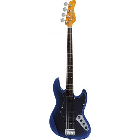 Bajos eléctricos Marcus Miller Sire Marcus Miller V3-5 New Gen Bajo Eléctrico 5 cuerdas Midnight BlueBurst