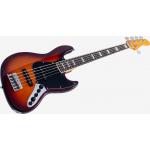 Sire Marcus Miller V7 ALDER-5 New Gen NAT Bajo Eléctrico 5 cuerdas Tobacco Sunburst