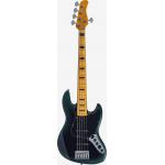 Sire Marcus Miller V7 ALDER-5 New Gen Bajo Eléctrico 5 cuerdas Dark Forest