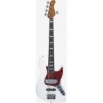 Sire Marcus Miller V7 ALDER-5 New Gen AWH Bajo Eléctrico 5 cuerdas Antique White