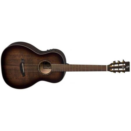 Guitarras Electroacústicas Baton Rouge X11LS/PE-AB Guitarra Electroacústica Antique Brown