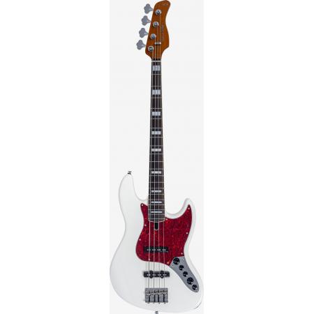 Bajos eléctricos Marcus Miller Sire Marcus Miller V7 ALDER-4 New Gen AWH Bajo Eléctrico Antique White