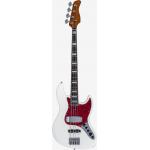 Sire Marcus Miller V7 ALDER-4 New Gen AWH Bajo Eléctrico Antique White