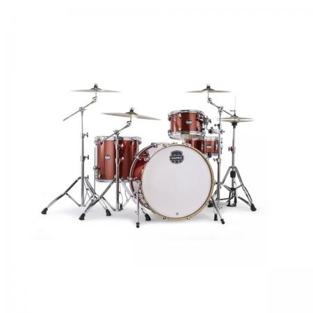 Batería Acústica Mapex MA528SFOR Mars Rock II Batería Acústica 22" Blood Orange Sparkle