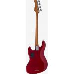 Sire Marcus Miller V7 ALDER-4 New Gen CAR Bajo Eléctrico Candy Apple Red