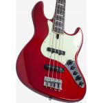 Sire Marcus Miller V7 ALDER-4 New Gen CAR Bajo Eléctrico Candy Apple Red