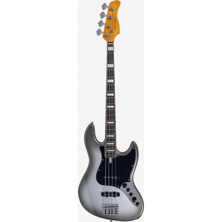Bajos eléctricos Marcus Miller Sire Marcus Miller V7 ALDER-4 New Gen Bajo Eléctrico Mercury