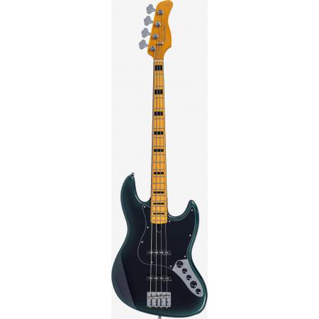 Bajos eléctricos Marcus Miller Sire Marcus Miller V7 ALDER-4 New Gen Bajo Eléctrico Dark Forest