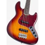 Sire Marcus Miller V7 VINTAGE ALDER-4 New Gen TS Bajo Eléctrico Tobacco Sunburst