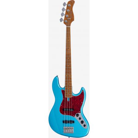 Bajos eléctricos Marcus Miller Sire Marcus Miller V7 VINTAGE ALDER-4 New Gen TP Bajo Eléctrico Tide Pool