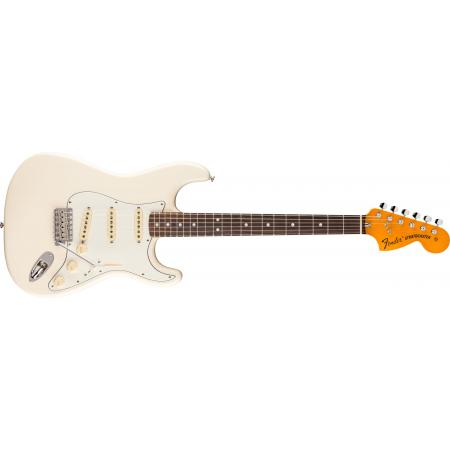 Guitarras Eléctricas Fender American Vintage II 1973 Stratocaster MN Olympic White Guitarra Eléctrica