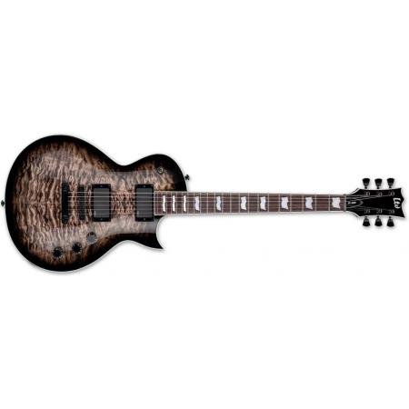 Guitarras Eléctricas LTD LTD EC-400 Guitarra Eléctrica See Thru Black Sunburst