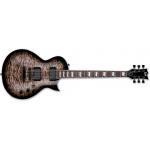 LTD EC-400 Guitarra Eléctrica See Thru Black Sunburst