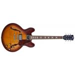 SX SEL6FODS Semicaja Desert Sunburst Guitarra Eléctrica