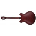 SX SEL6FODS Semicaja Desert Sunburst Guitarra Eléctrica