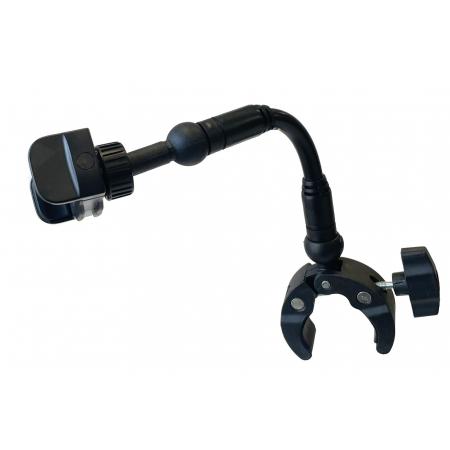 Otros Soportes EK LT025 soporte universal para móvil con mordaza para tubo