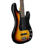 SX SPJ62+ 3 Tone Sunburst Bajo Eléctrico