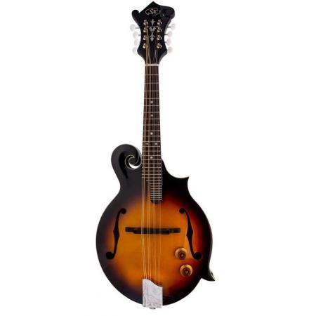 Mandolinas SX SMF660EVS Violin Sunburst Mandolina