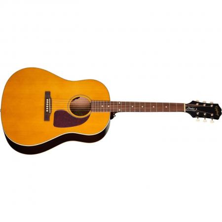 Guitarras Electroacústicas Epiphone J-45 Studio Natural Guitarra Electroacústica