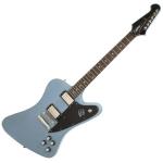 Epiphone Firebird Pelham Blue Guitarra Eléctrica