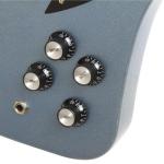 Epiphone Firebird Pelham Blue Guitarra Eléctrica