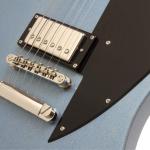 Epiphone Firebird Pelham Blue Guitarra Eléctrica