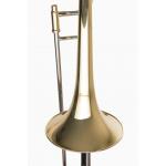 Bressant TTB210 Trombón Si Bemol Lacado Oro