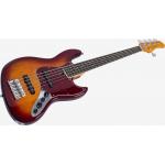 Sire Marcus Miller V7 VINTAGE ALDER-5 New Gen TS Bajo Eléctrico 5 cuerdas Tobacco Sunburst