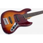 Sire Marcus Miller V7 VINTAGE ALDER-5 New Gen TS Bajo Eléctrico 5 cuerdas Tobacco Sunburst