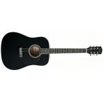 Memphis FG02941BK Guitarra Acústica Negra