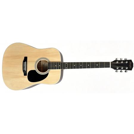 Guitarras Acústicas Memphis FG02941NT Guitarra Acústica Natural