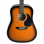 Memphis FG02941SB Guitarra Acústica Sunburst