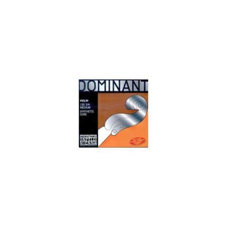 Cuerdas para instrumentos de arco Juego Violín Dominant Thomastik 3/4