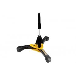 Soportes para instrumentos de viento Hercules Ds-640B Soporte Clarinete, FLauta o Trompeta piccolo