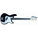 Memphis YSKB01BK Negro Bajo Eléctrico