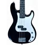 Memphis YSKB01BK Negro Bajo Eléctrico
