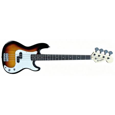 Bajos eléctricos  Memphis YSKB01SB Sunburst Bajo Eléctrico