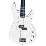 Memphis YSKB01WH Blanco Bajo Eléctrico
