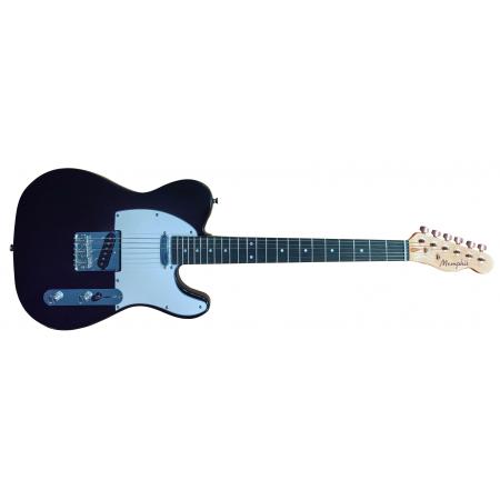 Guitarras Eléctricas Memphis YSKG03BK Telecaster Negra Guitarra Eléctrica