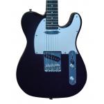 Memphis YSKG03BK Telecaster Negra Guitarra Eléctrica
