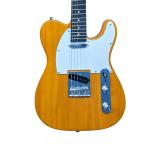 Memphis YSKG03NAT Telecaster Natural Guitarra Eléctrica