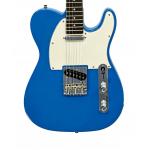 Memphis YSKG03BL Telecaster Azul Guitarra Eléctrica