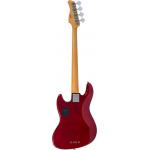 Sire Marcus Miller V3-4 New Gen CAR Bajo Eléctrico Candy Apple Red