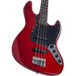 Sire Marcus Miller V3-4 New Gen CAR Bajo Eléctrico Candy Apple Red